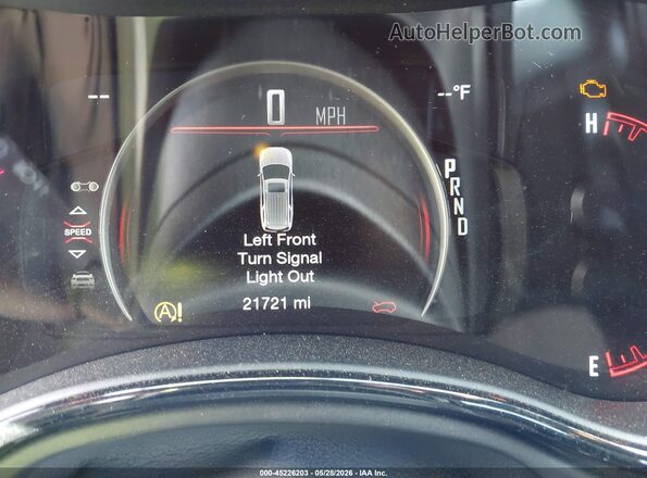 1C4RDJDG8SC553327 2025 DODGE DURANGO Белый 