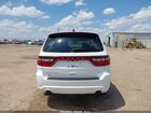 2025 Dodge Durango Gt Awd Белый vin: 1C4RDJDG8SC553327