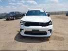 2025 Dodge Durango Gt Awd Белый vin: 1C4RDJDG8SC553327
