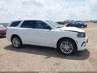 2025 Dodge Durango Gt Awd Белый vin: 1C4RDJDG8SC553327
