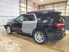 2026 Dodge Durango Gt Черный vin: 1C4RDJDG8TC213063