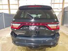 2026 Dodge Durango Gt Черный vin: 1C4RDJDG8TC213063
