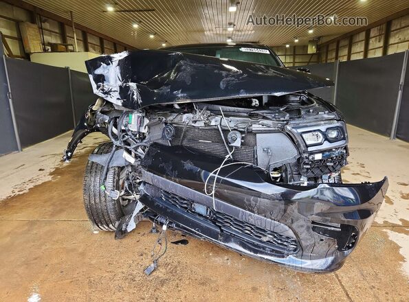 1C4RDJDG8TC213063 2026 DODGE DURANGO Черный Вид спереди