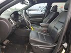 2019 Dodge Durango Gt Черный vin: 1C4RDJDG9KC664775