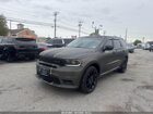 2019 Dodge Durango Gt Awd Коричневый vin: 1C4RDJDG9KC733965