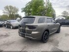 2019 Dodge Durango Gt Awd Коричневый vin: 1C4RDJDG9KC733965