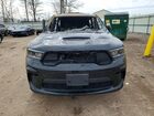 2025 Dodge Durango Gt Черный vin: 1C4RDJDG9SC555961