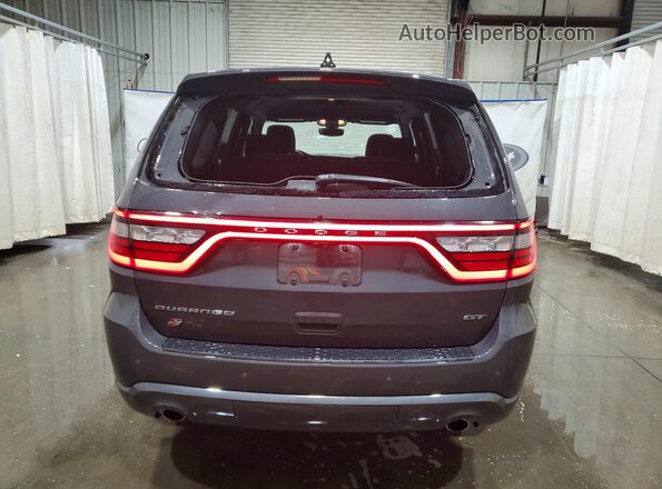 1C4RDJDG9TC165752 2026 DODGE DURANGO Charcoal Widok z tyłu