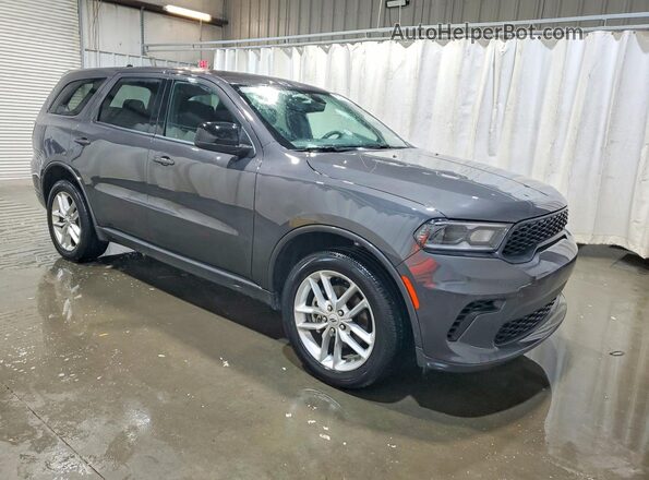 1C4RDJDG9TC165752 2026 DODGE DURANGO Charcoal Przód prawy