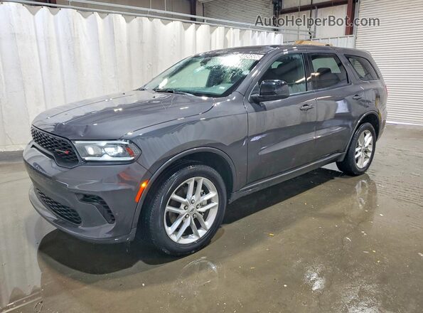 1C4RDJDG9TC165752 2026 DODGE DURANGO Charcoal Przód lewy
