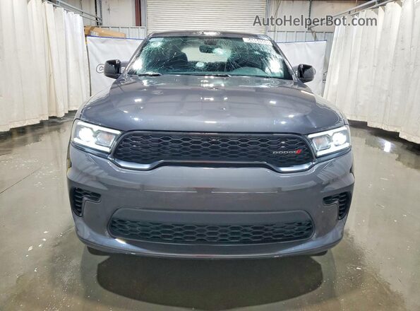 1C4RDJDG9TC165752 2026 DODGE DURANGO Charcoal Widok z przodu