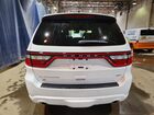 2026 Dodge Durango Gt White vin: 1C4RDJDG9TC246797