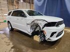 2026 Dodge Durango Gt White vin: 1C4RDJDG9TC246797