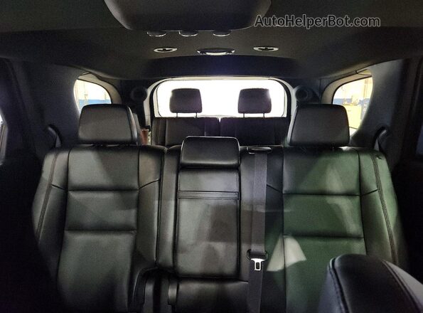 1C4RDJDG9TC246797 2026 DODGE DURANGO White Vista de los asientos traseros