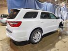 2026 Dodge Durango Gt White vin: 1C4RDJDG9TC246797