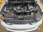 2026 Dodge Durango Gt White vin: 1C4RDJDG9TC246797 Damage: Right Head Lamp, Missing, Replacement Required