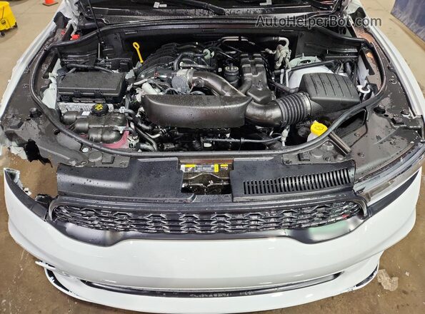 1C4RDJDG9TC246797 2026 DODGE DURANGO White 