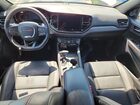 2026 Dodge Durango Gt White vin: 1C4RDJDG9TC246797