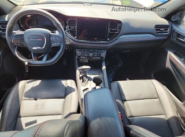 1C4RDJDG9TC246797 2026 DODGE DURANGO White Vista del salpicadero