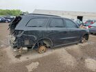2018 Dodge Durango Gt Черный vin: 1C4RDJDGXJC248751