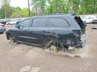 2018 Dodge Durango Gt Черный vin: 1C4RDJDGXJC248751