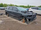 2018 Dodge Durango Gt Черный vin: 1C4RDJDGXJC248751