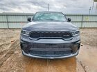 2023 Dodge Durango Gt Черный vin: 1C4RDJDGXPC603457