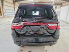 2025 Dodge Durango Gt Black vin: 1C4RDJDGXSC536996