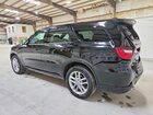 2025 Dodge Durango Gt Black vin: 1C4RDJDGXSC536996