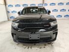 2025 Dodge Durango Gt Black vin: 1C4RDJDGXSC536996 Damage: Hood, Chipped, 10 Or More