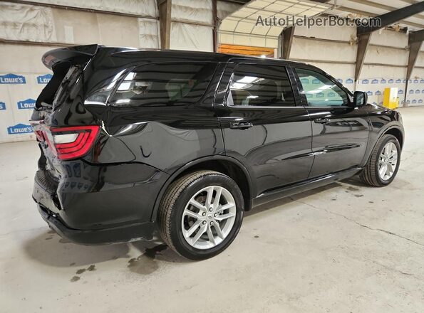 1C4RDJDGXSC536996 2025 DODGE DURANGO Black 
