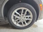 2025 Dodge Durango Gt Gray vin: 1C4RDJDGXSC537145 Damage: Right Front Wheel, Multiple Scratches Light, 3