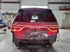 2025 Dodge Durango Gt Gray vin: 1C4RDJDGXSC537145