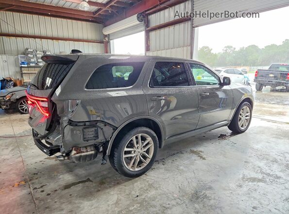 1C4RDJDGXSC537145 2025 DODGE DURANGO Gray Tył prawy