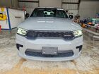 2025 Dodge Durango Gt Gray vin: 1C4RDJDGXSC537145