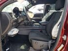 2026 Dodge Durango Gt Красный vin: 1C4RDJDGXTC153450