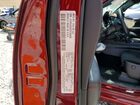 2026 Dodge Durango Gt Красный vin: 1C4RDJDGXTC153450