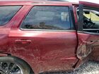 2026 Dodge Durango Gt Красный vin: 1C4RDJDGXTC153450