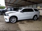 2026 Dodge Durango Gt White vin: 1C4RDJDGXTC167073
