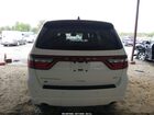 2026 Dodge Durango Gt White vin: 1C4RDJDGXTC167073