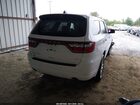 2026 Dodge Durango Gt White vin: 1C4RDJDGXTC167073
