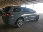 2020 Dodge Durango Citadel Серый vin: 1C4RDJEG2LC164733
