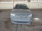 2020 Dodge Durango Citadel Серый vin: 1C4RDJEG2LC164733