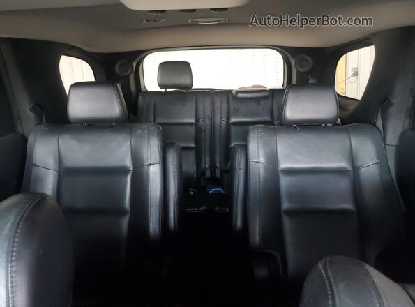 1C4RDJEG2LC164733 2020 DODGE DURANGO Серый Вид задних сидений