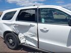 2023 Dodge Durango Pursuit Awd Белый vin: 1C4RDJFG2PC678439