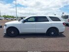 2023 Dodge Durango Pursuit Awd Белый vin: 1C4RDJFG2PC678439