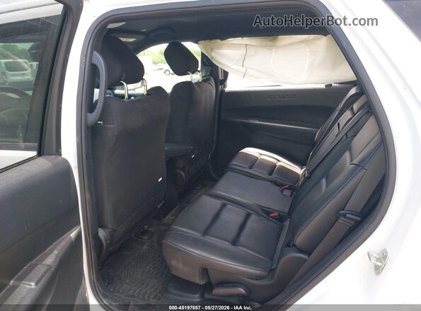 1C4RDJFG2PC678439 2023 DODGE DURANGO Белый Вид наклейки с VIN-кодом