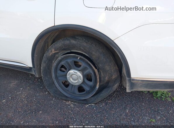 1C4RDJFG2PC678439 2023 DODGE DURANGO Белый 