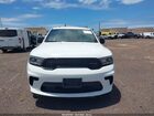 2023 Dodge Durango Pursuit Awd Белый vin: 1C4RDJFG2PC678439