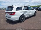 2023 Dodge Durango Pursuit Awd Белый vin: 1C4RDJFG2PC678439